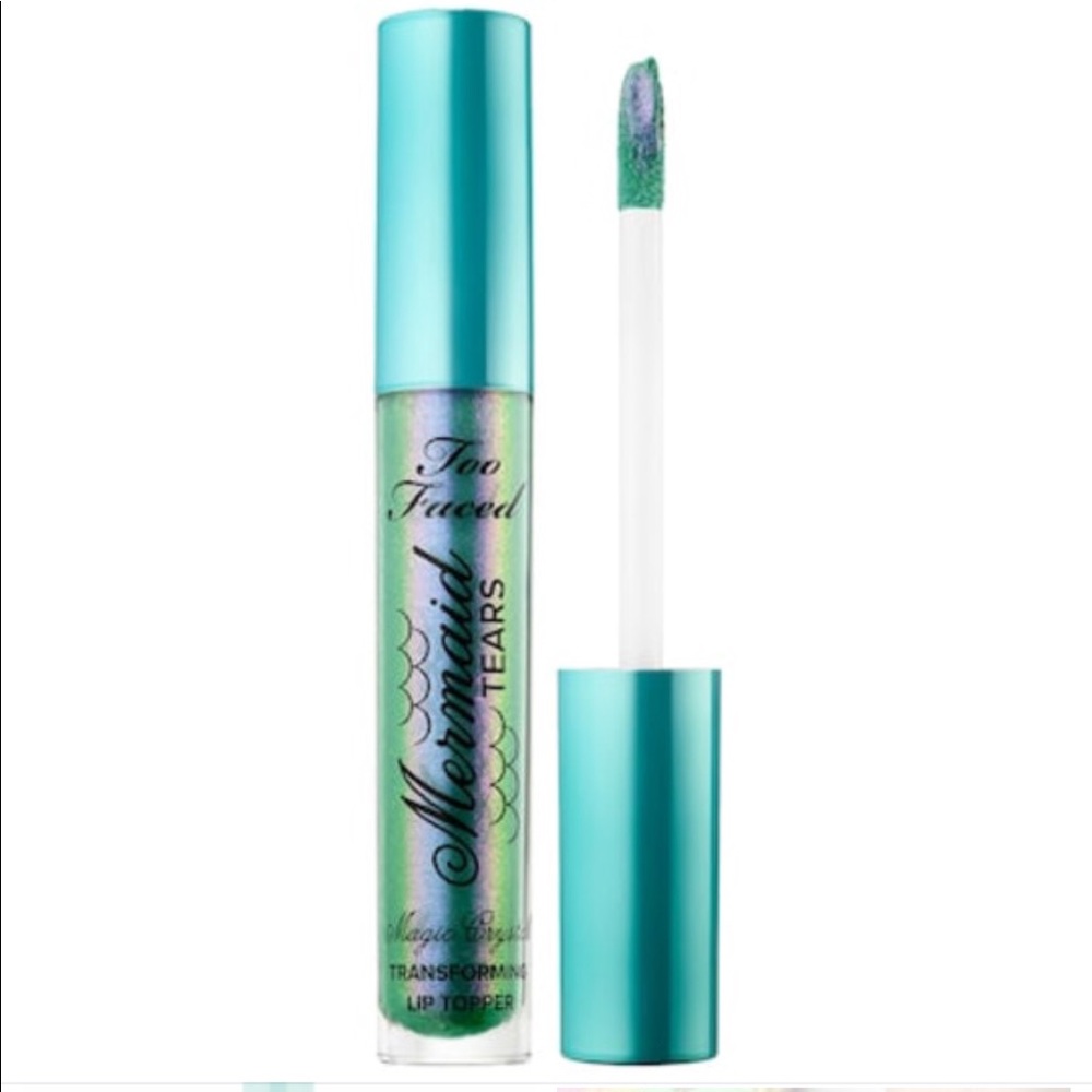💗Too Faced Mystical Mermaid Tears Lip Topper💗
